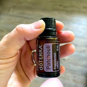 Doterra Patchouli BRAND NEW essential oil